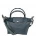LONGCHAMP（ロンシャン）の古着「ル プリアージュ ネオ」｜ブルー