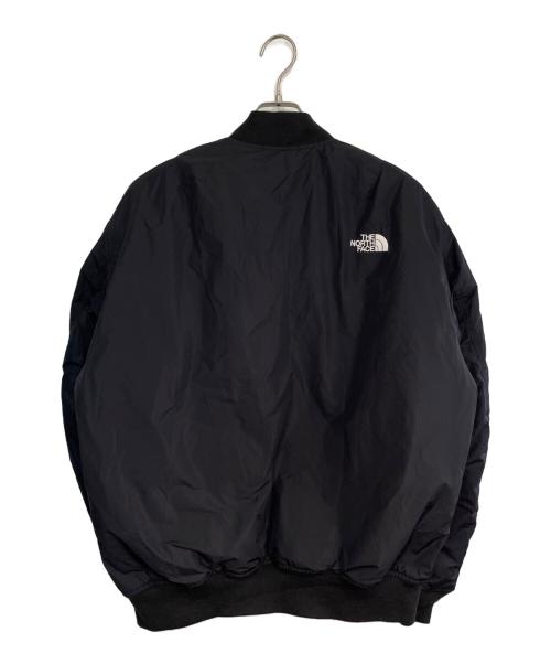 THE NORTH FACE（ザ ノース フェイス）THE NORTH FACE (ザ ノース フェイス) インサレーションボンバージャケット/中綿ジャケット ブラック サイズ:Mの古着・服飾アイテム