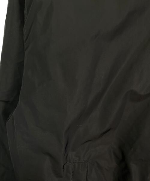 THE NORTH FACE（ザ ノース フェイス）THE NORTH FACE (ザ ノース フェイス) インサレーションボンバージャケット/中綿ジャケット ブラック サイズ:Mの古着・服飾アイテム