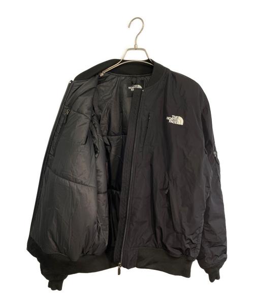 THE NORTH FACE（ザ ノース フェイス）THE NORTH FACE (ザ ノース フェイス) インサレーションボンバージャケット/中綿ジャケット ブラック サイズ:Mの古着・服飾アイテム
