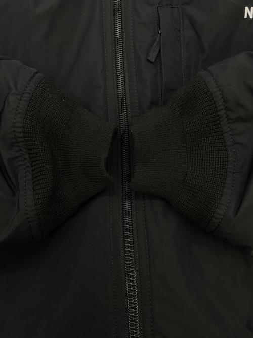 THE NORTH FACE（ザ ノース フェイス）THE NORTH FACE (ザ ノース フェイス) インサレーションボンバージャケット/中綿ジャケット ブラック サイズ:Mの古着・服飾アイテム