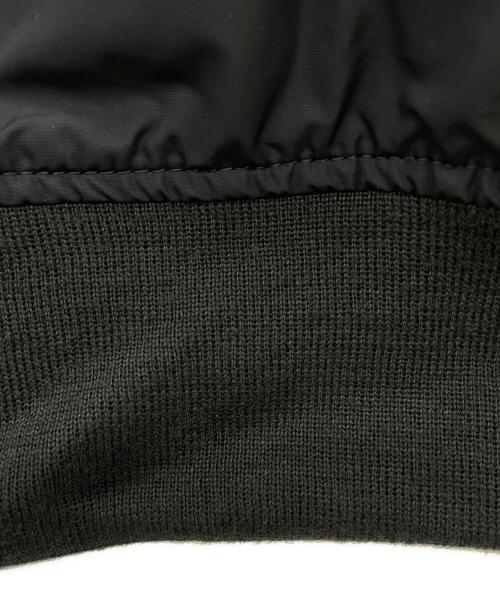 THE NORTH FACE（ザ ノース フェイス）THE NORTH FACE (ザ ノース フェイス) インサレーションボンバージャケット/中綿ジャケット ブラック サイズ:Mの古着・服飾アイテム