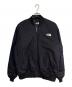 THE NORTH FACE（ザ ノース フェイス）の古着「インサレーションボンバージャケット/中綿ジャケット」｜ブラック