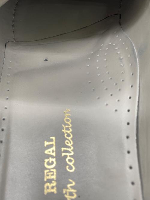 REGAL worth collection（リーガルワースコレクション）REGAL worth collection (リーガルワースコレクション) コブラヴァンプ ローファー ブラウン サイズ:26.5の古着・服飾アイテム