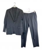 MACKINTOSH LONDONマッキントッシュ ロンドン）の古着「セットアップ」｜ネイビー