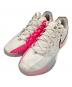 NIKE（ナイキ）の古着「G.T.CUT 3 EP」｜ホワイト×ピンク