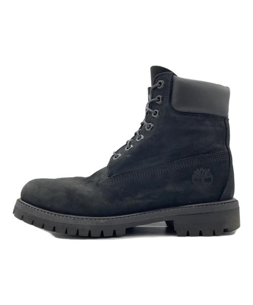 Timberland（ティンバーランド）Timberland (ティンバーランド) 7ホールブーツ ブラック サイズ:255(2.5)の古着・服飾アイテム