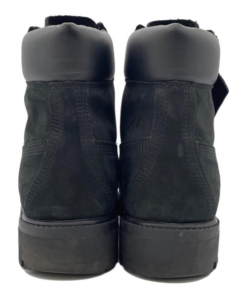 Timberland（ティンバーランド）Timberland (ティンバーランド) 7ホールブーツ ブラック サイズ:255(2.5)の古着・服飾アイテム