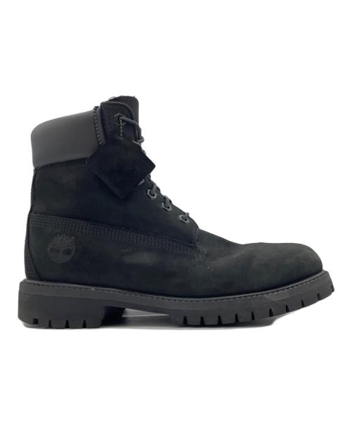 Timberland（ティンバーランド）Timberland (ティンバーランド) 7ホールブーツ ブラック サイズ:255(2.5)の古着・服飾アイテム