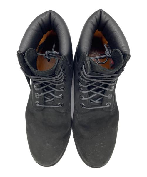 Timberland（ティンバーランド）Timberland (ティンバーランド) 7ホールブーツ ブラック サイズ:255(2.5)の古着・服飾アイテム