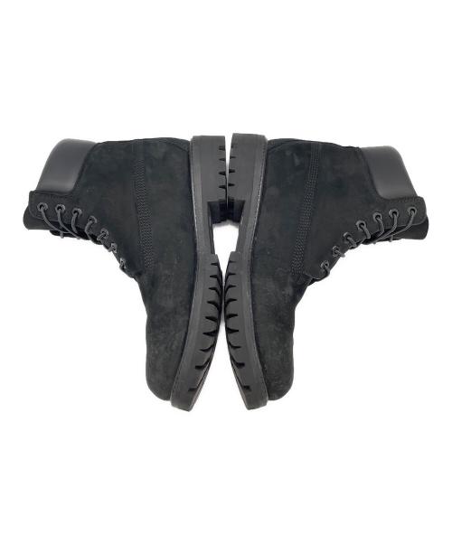 Timberland（ティンバーランド）Timberland (ティンバーランド) 7ホールブーツ ブラック サイズ:255(2.5)の古着・服飾アイテム