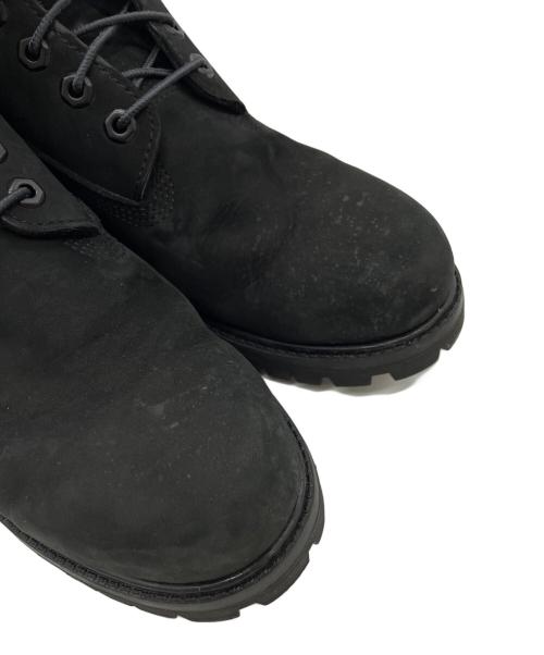 Timberland（ティンバーランド）Timberland (ティンバーランド) 7ホールブーツ ブラック サイズ:255(2.5)の古着・服飾アイテム