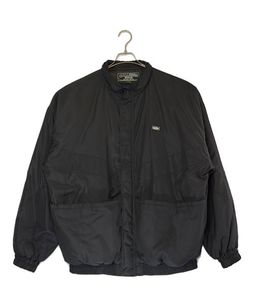 CHALLENGER（チャレンジャー）CHALLENGER (チャレンジャー) 中綿ジャケット ブラック サイズ:SIZE XLの古着・服飾アイテム
