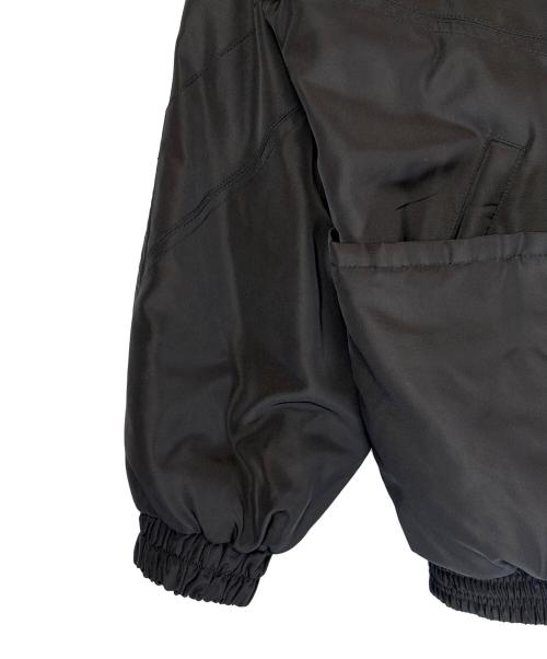 CHALLENGER（チャレンジャー）CHALLENGER (チャレンジャー) 中綿ジャケット ブラック サイズ:SIZE XLの古着・服飾アイテム