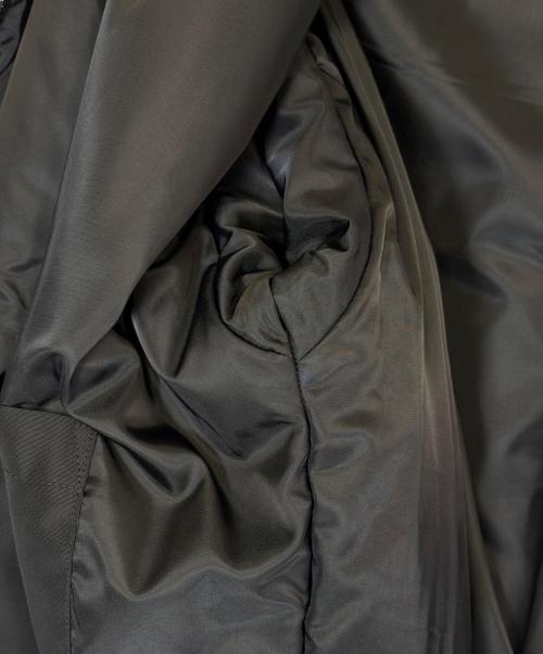 CHALLENGER（チャレンジャー）CHALLENGER (チャレンジャー) 中綿ジャケット ブラック サイズ:SIZE XLの古着・服飾アイテム