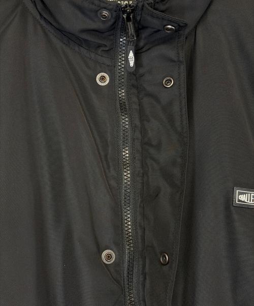 CHALLENGER（チャレンジャー）CHALLENGER (チャレンジャー) 中綿ジャケット ブラック サイズ:SIZE XLの古着・服飾アイテム