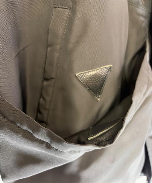 CHALLENGER（チャレンジャー）CHALLENGER (チャレンジャー) 中綿ジャケット ブラック サイズ:SIZE XLの古着・服飾アイテム