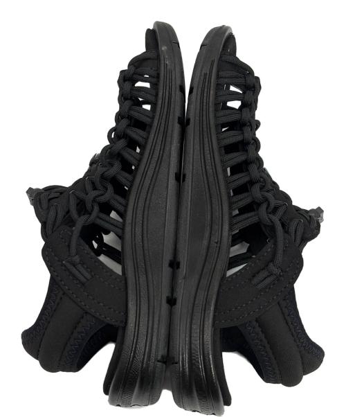 KEEN（キーン）KEEN (キーン) サンダル/UNEEK II OT/ユニーク ツー オーティー ブラック サイズ:SIZE 24cmの古着・服飾アイテム