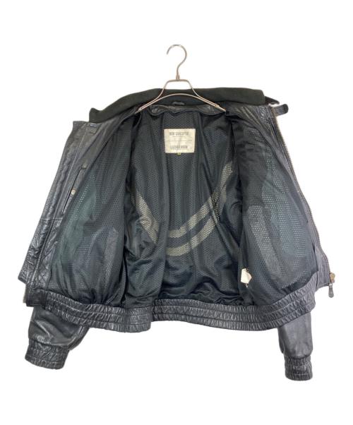KADOYA（カドヤ）KADOYA (カドヤ) レザージャケット ブラック サイズ:SIZE 3Lの古着・服飾アイテム