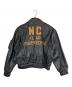KADOYA (カドヤ) レザージャケット ブラック サイズ:SIZE 3L：20000円