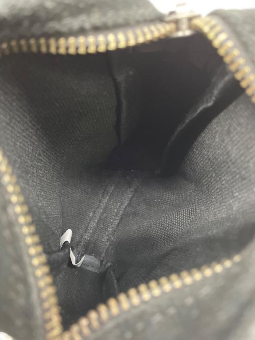 A.P.C.（アーペーセー）A.P.C. (アーペーセー) ショルダーポーチ ブラックの古着・服飾アイテム