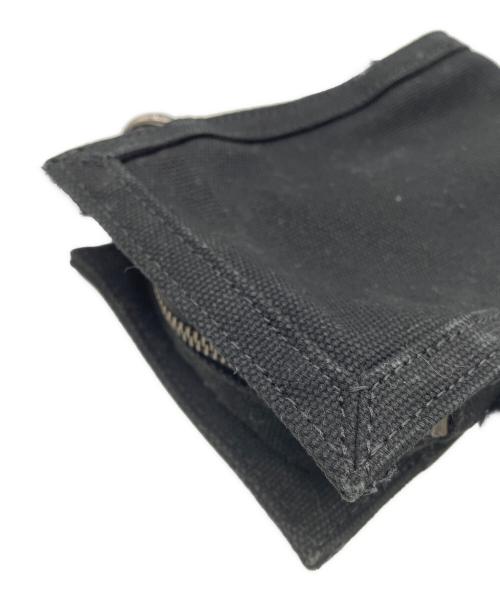 A.P.C.（アーペーセー）A.P.C. (アーペーセー) ショルダーポーチ ブラックの古着・服飾アイテム