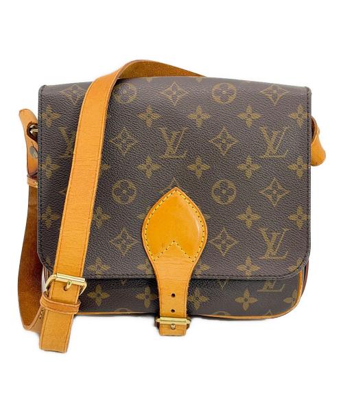 LOUIS VUITTON（ルイ ヴィトン）LOUIS VUITTON (ルイ ヴィトン) ショルダーバッグ/カルトシエールGMの古着・服飾アイテム