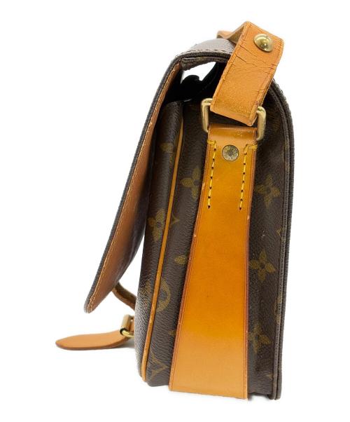 LOUIS VUITTON（ルイ ヴィトン）LOUIS VUITTON (ルイ ヴィトン) ショルダーバッグ/カルトシエールGMの古着・服飾アイテム