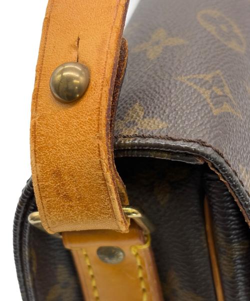 LOUIS VUITTON（ルイ ヴィトン）LOUIS VUITTON (ルイ ヴィトン) ショルダーバッグ/カルトシエールGMの古着・服飾アイテム
