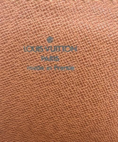 LOUIS VUITTON（ルイ ヴィトン）LOUIS VUITTON (ルイ ヴィトン) ショルダーバッグ/カルトシエールGMの古着・服飾アイテム