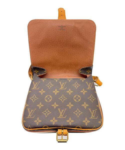 LOUIS VUITTON（ルイ ヴィトン）LOUIS VUITTON (ルイ ヴィトン) ショルダーバッグ/カルトシエールGMの古着・服飾アイテム