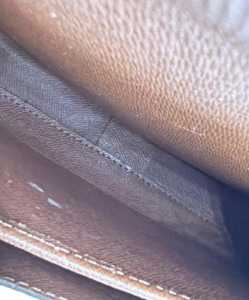 LOUIS VUITTON（ルイ ヴィトン）LOUIS VUITTON (ルイ ヴィトン) ショルダーバッグ/カルトシエールGMの古着・服飾アイテム