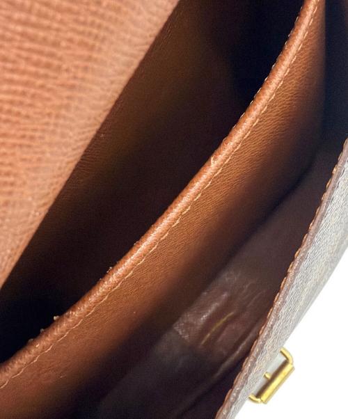 LOUIS VUITTON（ルイ ヴィトン）LOUIS VUITTON (ルイ ヴィトン) ショルダーバッグ/カルトシエールGMの古着・服飾アイテム