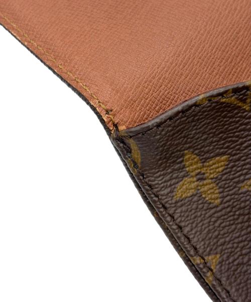 LOUIS VUITTON（ルイ ヴィトン）LOUIS VUITTON (ルイ ヴィトン) ショルダーバッグ/カルトシエールGMの古着・服飾アイテム