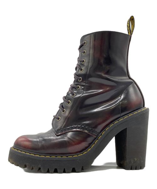 Dr.Martens（ドクターマーチン）Dr.Martens (ドクターマーチン) 10ホールブーツ ブラウン サイズ:UK5/EU38の古着・服飾アイテム