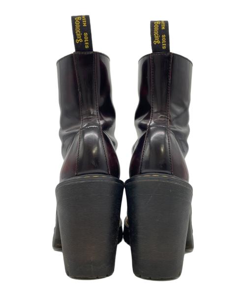 Dr.Martens（ドクターマーチン）Dr.Martens (ドクターマーチン) 10ホールブーツ ブラウン サイズ:UK5/EU38の古着・服飾アイテム