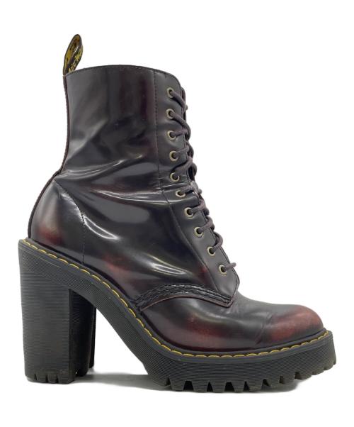 Dr.Martens（ドクターマーチン）Dr.Martens (ドクターマーチン) 10ホールブーツ ブラウン サイズ:UK5/EU38の古着・服飾アイテム