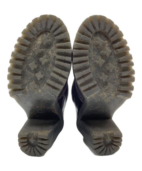 Dr.Martens（ドクターマーチン）Dr.Martens (ドクターマーチン) 10ホールブーツ ブラウン サイズ:UK5/EU38の古着・服飾アイテム