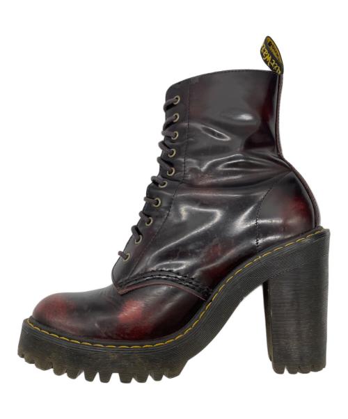 Dr.Martens（ドクターマーチン）Dr.Martens (ドクターマーチン) 10ホールブーツ ブラウン サイズ:UK5/EU38の古着・服飾アイテム
