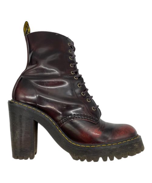 Dr.Martens（ドクターマーチン）Dr.Martens (ドクターマーチン) 10ホールブーツ ブラウン サイズ:UK5/EU38の古着・服飾アイテム