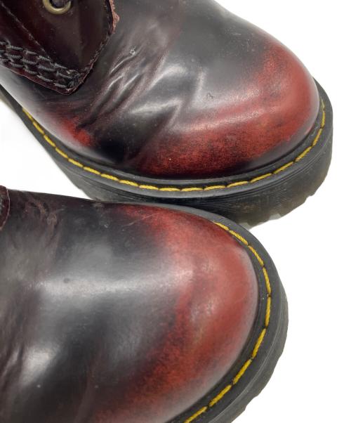 Dr.Martens（ドクターマーチン）Dr.Martens (ドクターマーチン) 10ホールブーツ ブラウン サイズ:UK5/EU38の古着・服飾アイテム