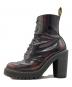 Dr.Martens (ドクターマーチン) 10ホールブーツ ブラウン サイズ:UK5/EU38：8000円