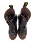中古・古着 Dr.Martens (ドクターマーチン) 10ホールブーツ ブラウン サイズ:UK5/EU38：8000円
