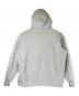 Supreme (シュプリーム) USA Hooded Sweatshirt/ユー・エス・エー・フーデッド・スウェットシャツ ライトグレー サイズ:SIZE L：13000円