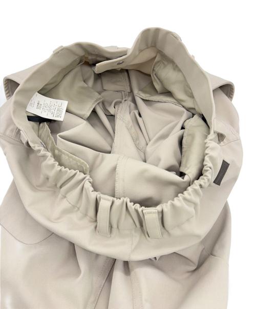 YDOT（ワイドット）YDOT (ワイドット) 3D THCH TROUSERS BUGGY/スリーディー ティーエイチシーエイチ トラウザーズ バギー ベージュ サイズ:SIZE Lの古着・服飾アイテム