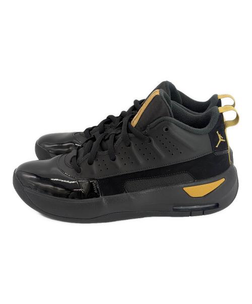 NIKE（ナイキ）NIKE (ナイキ) スニーカー/Jordan Max Aura 7/ジョーダン マックス オーラ セブン ブラック サイズ:SIZE 26cm 未使用品の古着・服飾アイテム