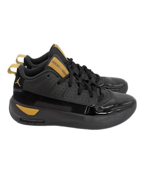 NIKE（ナイキ）NIKE (ナイキ) スニーカー/Jordan Max Aura 7/ジョーダン マックス オーラ セブン ブラック サイズ:SIZE 26cm 未使用品の古着・服飾アイテム