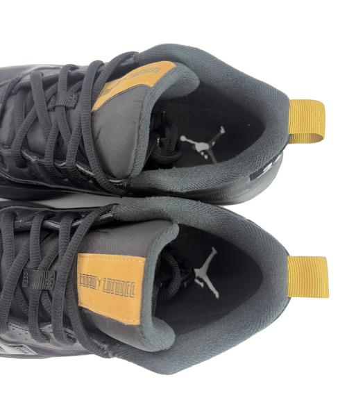 NIKE（ナイキ）NIKE (ナイキ) スニーカー/Jordan Max Aura 7/ジョーダン マックス オーラ セブン ブラック サイズ:SIZE 26cm 未使用品の古着・服飾アイテム