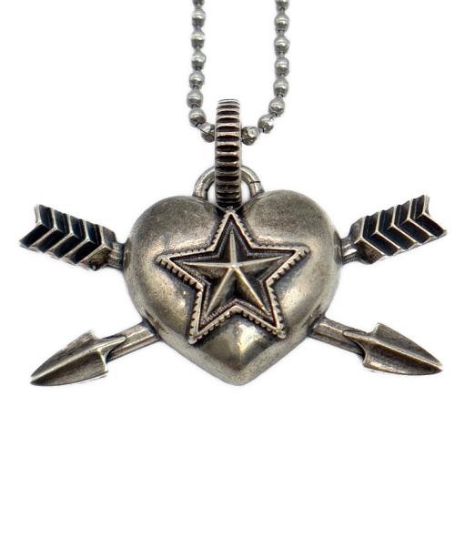 Cody Sanderson（コディ・サンダーソン）CODY SANDERSON (コディ・サンダーソン) Pendant Heart & Sheriff Star Double Arrow/ペンダント ハート アンド シェリフ スター ダブル アローの古着・服飾アイテム