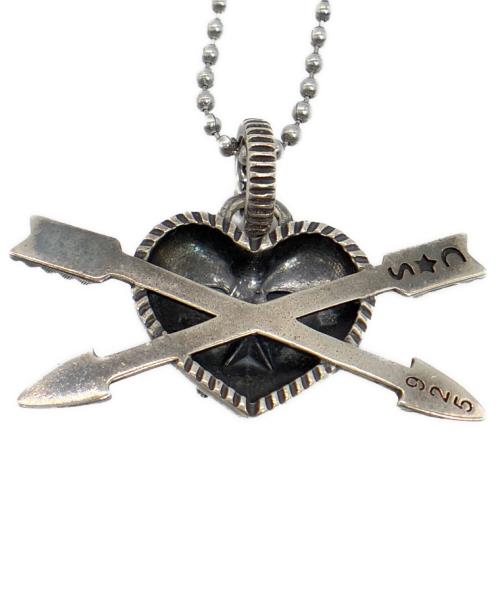 Cody Sanderson（コディ・サンダーソン）CODY SANDERSON (コディ・サンダーソン) Pendant Heart & Sheriff Star Double Arrow/ペンダント ハート アンド シェリフ スター ダブル アローの古着・服飾アイテム